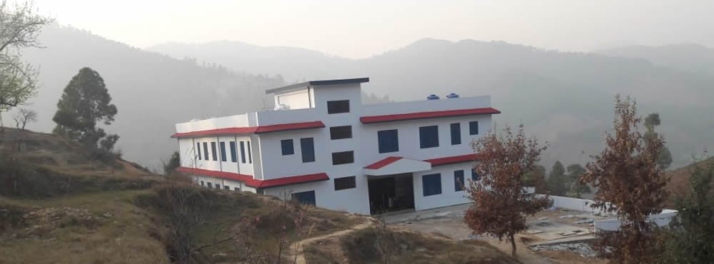 College Building